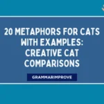 Metaphors for Cats With Examples: Creative Cat Comparisons