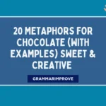 Metaphors for Chocolate (With Examples) Sweet & Creative