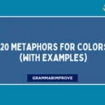 Metaphors for Colors (With Examples)