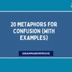 Metaphors for Confusion (With Examples)