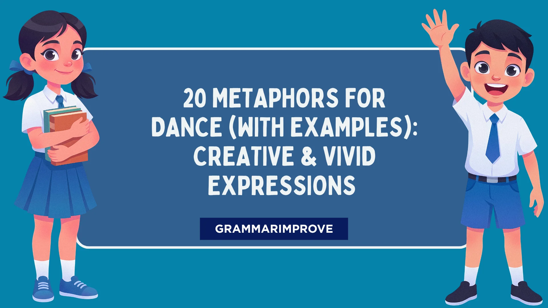 Metaphors for Dance (With Examples): Creative & Vivid Expressions