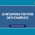 20 Metaphors for Food (With Examples)