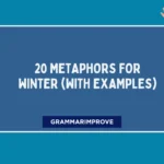 Metaphors for Winter (With Examples)
